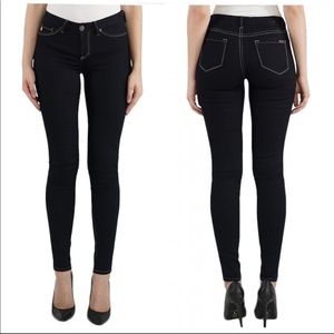 Dear John Metro Jegging Jeans Size 27 Skinny Dark